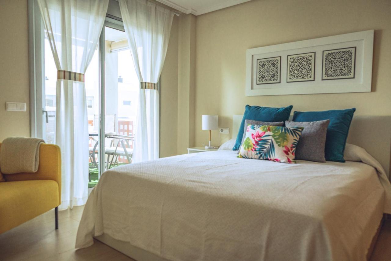 Apartamento Vista Roja - La Tejita Ελ Μέντανο Εξωτερικό φωτογραφία