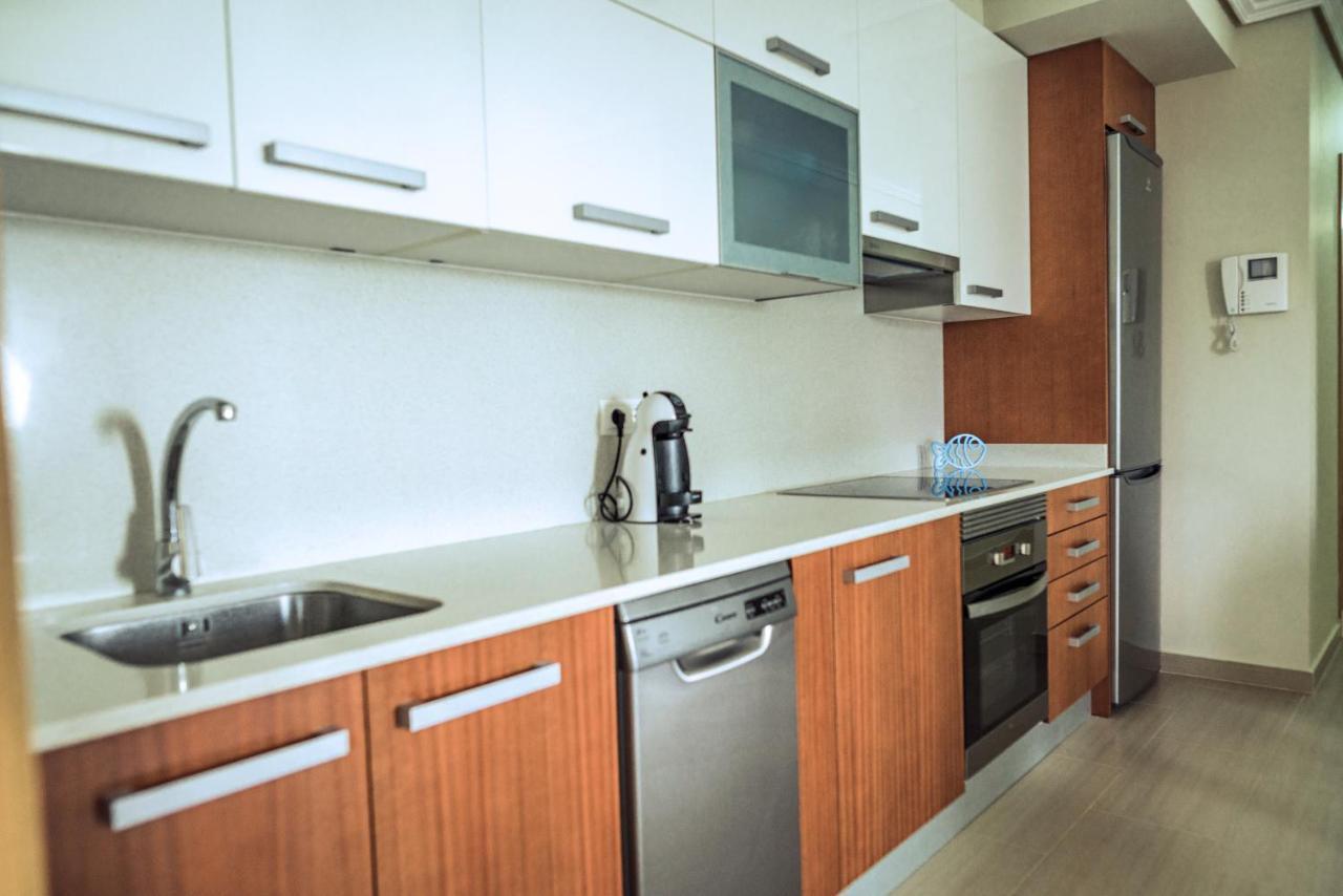 Apartamento Vista Roja - La Tejita Ελ Μέντανο Εξωτερικό φωτογραφία