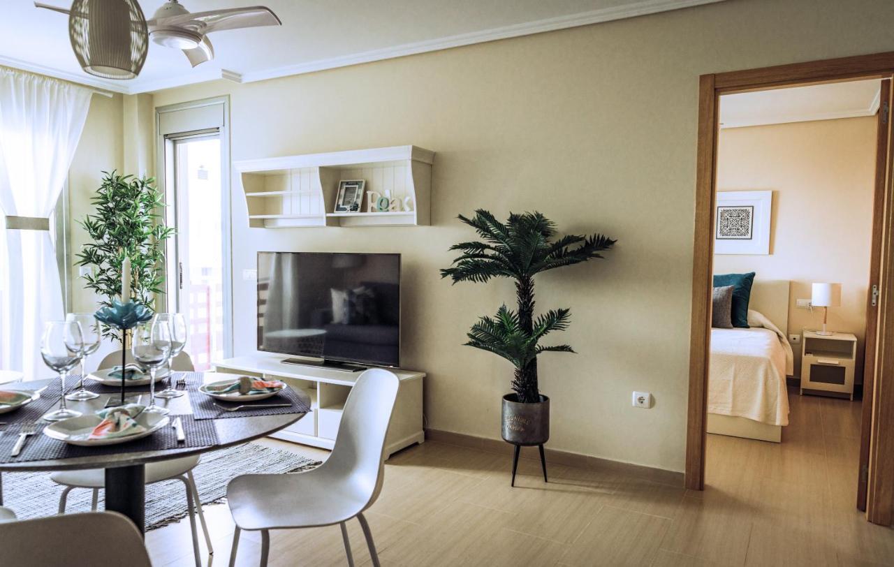 Apartamento Vista Roja - La Tejita Ελ Μέντανο Εξωτερικό φωτογραφία