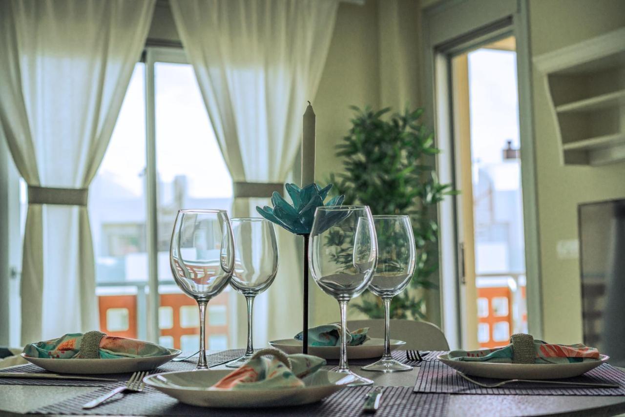Apartamento Vista Roja - La Tejita Ελ Μέντανο Εξωτερικό φωτογραφία