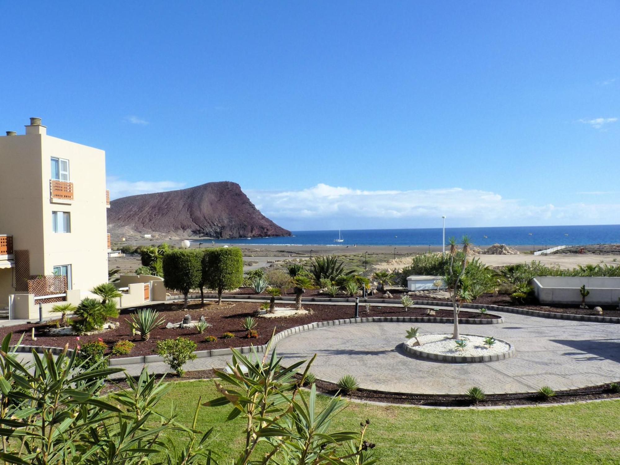 Apartamento Vista Roja - La Tejita Ελ Μέντανο Εξωτερικό φωτογραφία