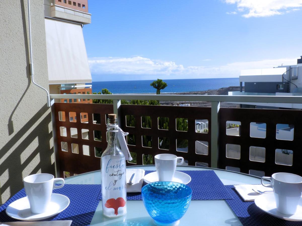 Apartamento Vista Roja - La Tejita Ελ Μέντανο Εξωτερικό φωτογραφία